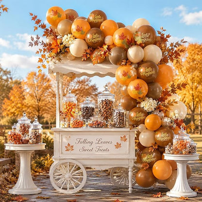 Fall Balloons - Image 3