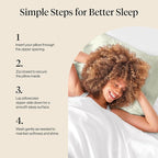 Kitsch Satin Pillowcase with Zipper for Hair & Skin, Softer Than Silk Pillow Cases Queen, Wrinkle-Free, Smooth and Cooling Satin Pillow Covers, Standard Size 19"x26" - Sage