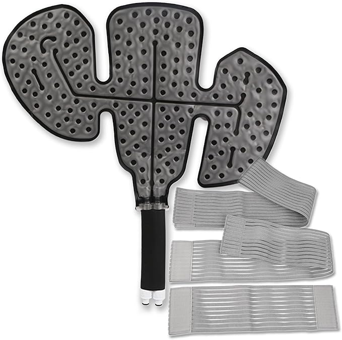 Cold Therapy Machine Pads Compatible with Cryotherapy and Cold Therapy Machines Accessories (Extra Hip Pad)