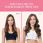 GOO GOO Clip in Hair Extensions Real Human Hair, Remy Human Hair Extensions Clip ins for Women, Natural Human Hair, 24inch 150g 9Pcs, #2/6/2 Balayage Dark Brown to Chestnut Brown