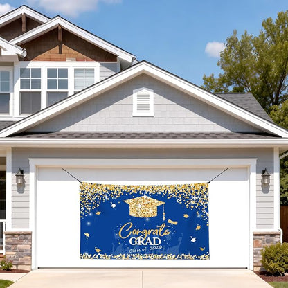 PARTY KNIGHT Graduation Decorations 2026 - Image 7