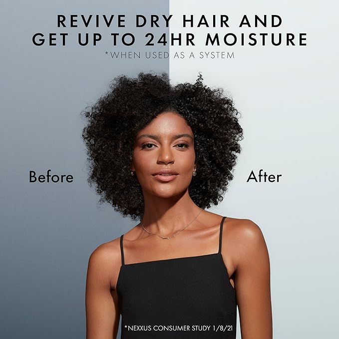 Nexxus Therappe Shampoo Ultimate Moisture For Dry Hair Silicone-Free 13.5 oz