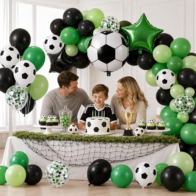 Soccer Balloons - Image 7