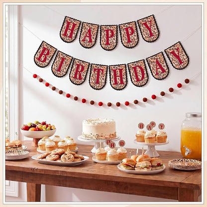Hahafelt 125 Pcs Make Your Own Banner Kit Personalized Handmade Name Scallop - Image 6