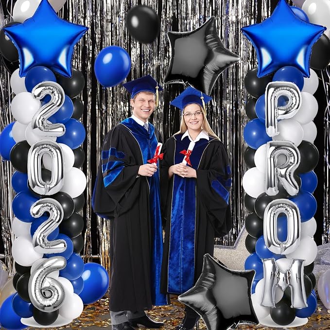 2 Sets Graduation Balloon Column Stand Kit - Image 2