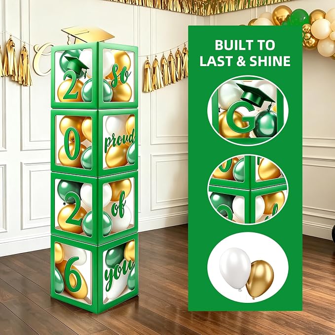2026 Graduation Party Decorations - Image 5