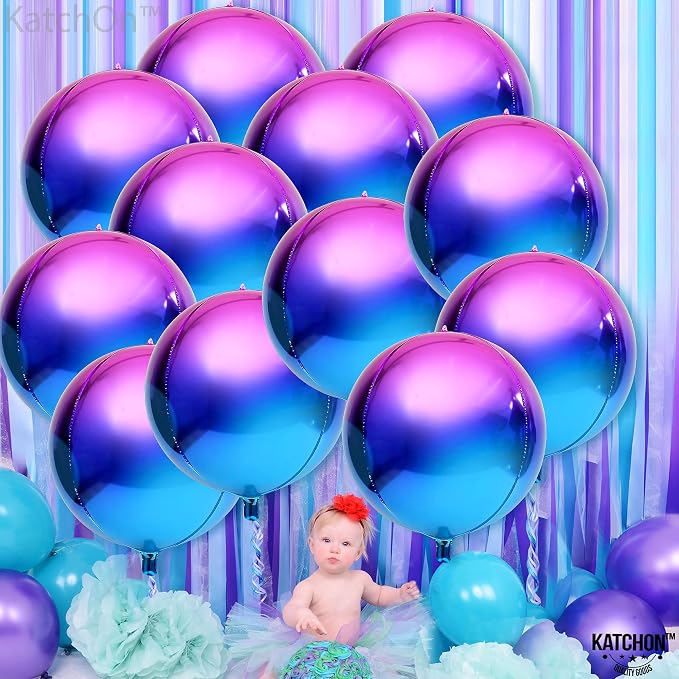 KatchOn Iridescent Balloons - Image 7