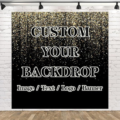 BELECO 10x10ft Fabric Custom Backdrop - Image 2