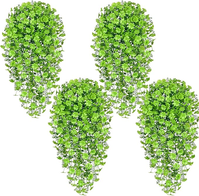 Artificial Hanging Plants by Waipfaru