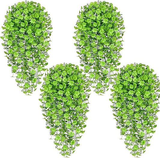Artificial Hanging Plants by Waipfaru