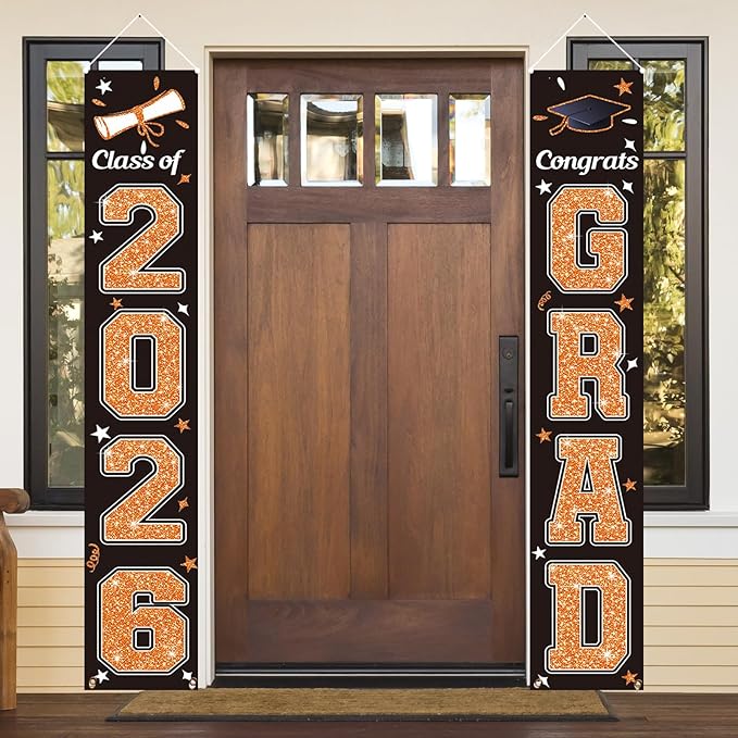 KMUYSL Graduation Decorations Class of 2026, 2026 Graduation Decorations Party by KMUYSL