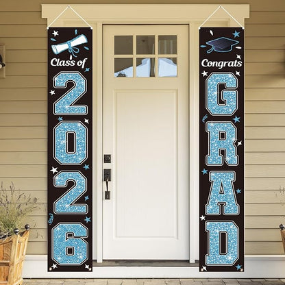 KMUYSL Graduation Decorations Class of 2026, 2026 Graduation Decorations Party - Image 3