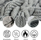 Wireless Hat Music Beanie Women Men Unisex Musical Beanie Hat Winter Warm Cap with Over Ear Headset Headphones Earphone Speaker Beanie Hat