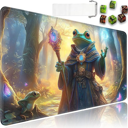for MTG Game Playmat by JVGFYNKL