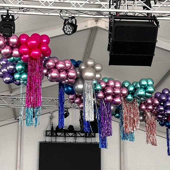 Disco Balloons Garland Arch Kit - Image 4