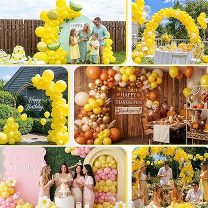 Yellow Balloons - Image 9