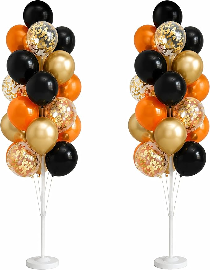 Balloon Column Kit Set of 2 by HiinsPartyDecoration