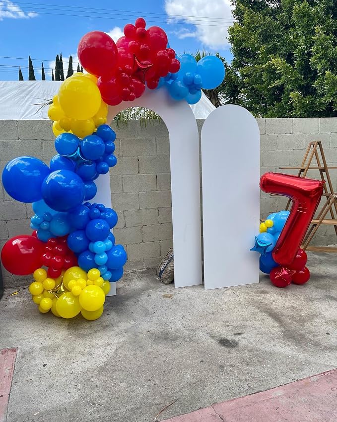 Carnival Circus Balloons Arch Kit - Image 5