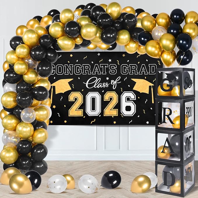 Picoway Graduation Decorations Class of 2026 by Picoway