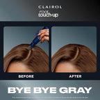 Clairol Root Touch-Up Semi-Permanent Hair Color Blending Gel, 5 Medium Brown, Pack of 1