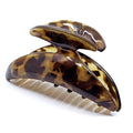 Camila Paris CP2604 French Hair Clip for Women Thick Hair for Long Curly Wavy Hair, Girls Hair Claw Clips Jaw, Durable Styling Big Claw Clip for Thick Hair, Strong Hold No Slip Grip, Made in France