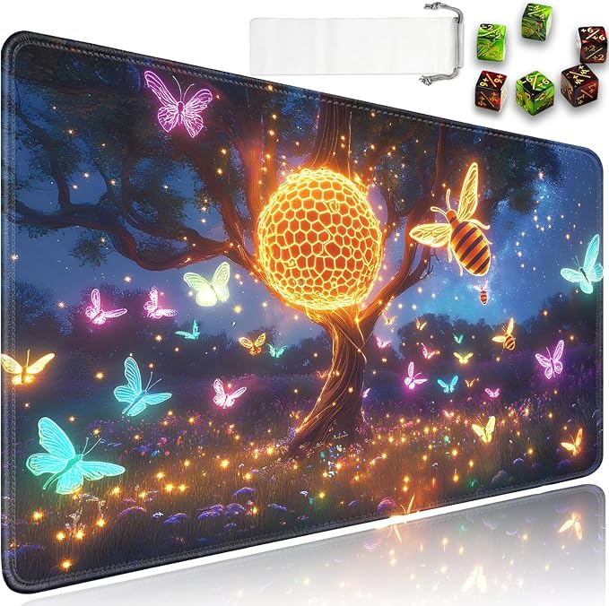 for MTG Game Playmat by JVGFYNKL
