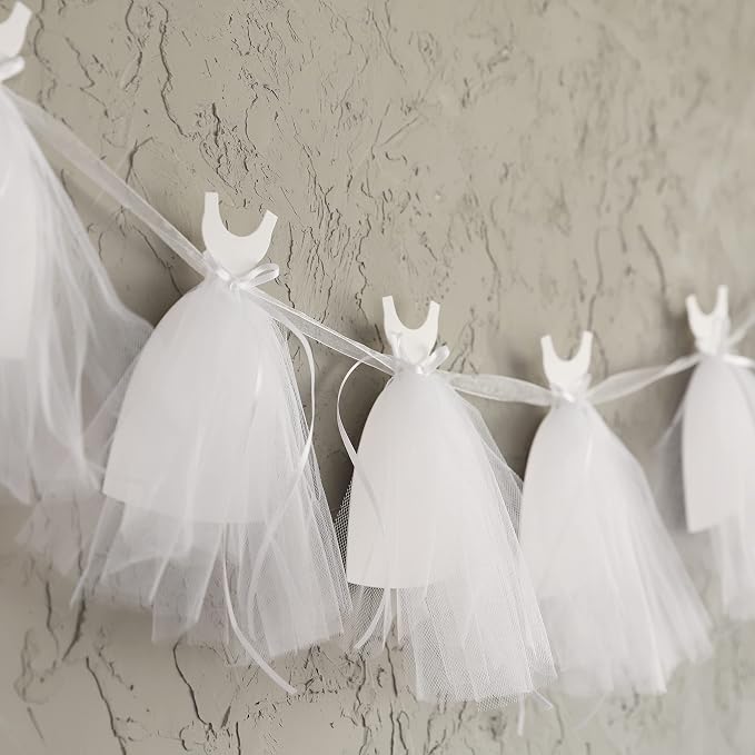 Bridal Shower Decoration Wedding Banners - Image 9