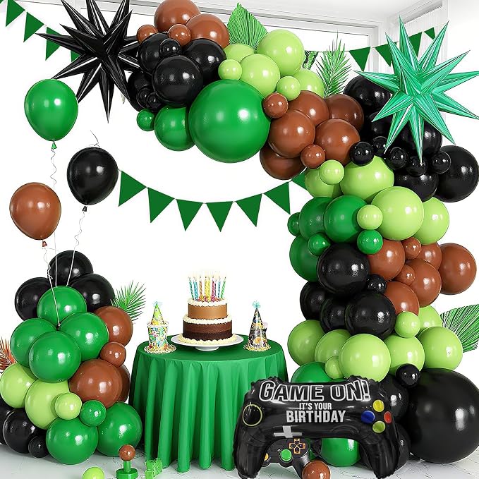 Video Game Balloon Arch Garland Kit - Image 7