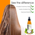Awesome Human Hair Wig Leave in Conditioner Spray, pH5, Shine and Freshness. Easy Combing & Detangles Hair for Wig Care, 7 fl oz (1 set of 2)