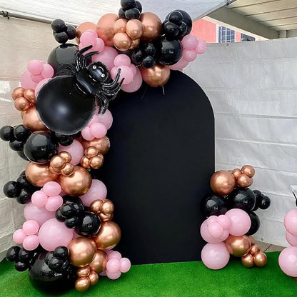 Halloween Balloon Arch Garland Kit - Image 5