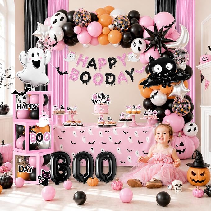Happy Boo Day Decorations - Image 2