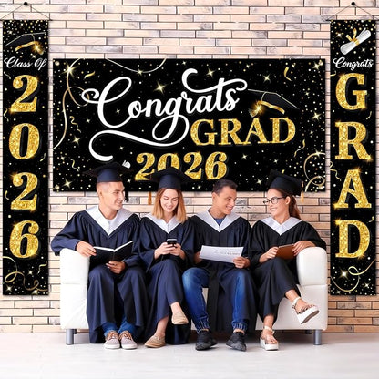Class of 2026 Graduation Decorations - Image 4