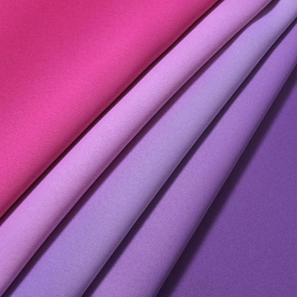 Yakamok Ombre Purple and Pink Curtains - Image 7