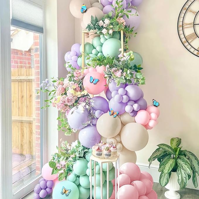 Butterfly Balloon Arch Kit - Image 6