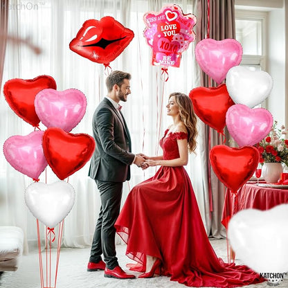KatchOn Lip Balloons & Heart Balloons - Image 5