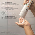 GK HAIR shampoo and conditioner set - Sulfate Free shampoo and Conditioner For Volumizing, Hydrating & Color Treated Hair-Made with Aloe vera, Parki Butter- Free of Parabens & Phthalates (10 Fl Oz)