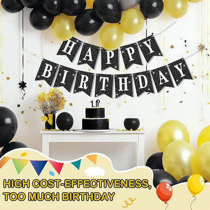 Mooliwe 171 Pcs DIY Custom Banner Kit Make Your Own Customizable Sign - Image 5