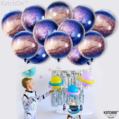 KatchOn Galaxy Balloons for space Decorations - Image 8