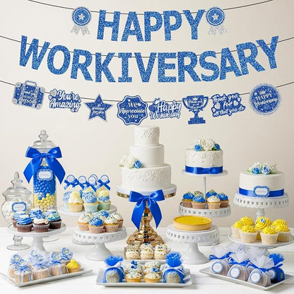 Happy Work Anniversary Party Decorations - Image 2