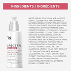 DS Labs Spectral Women’s Hair Density Serum (formerly Spectral.CSF), 60mL - Lightweight Leave-In for Fuller, Thicker Looking Hair, Fast Absorbing, Non-Greasy, For All Hair Types (Pack of 3)