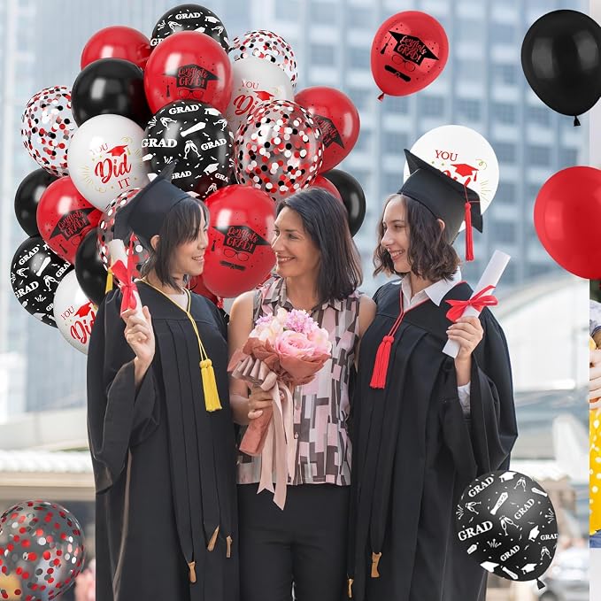 Graduation Balloons, Graduation Party Decoration - Image 5