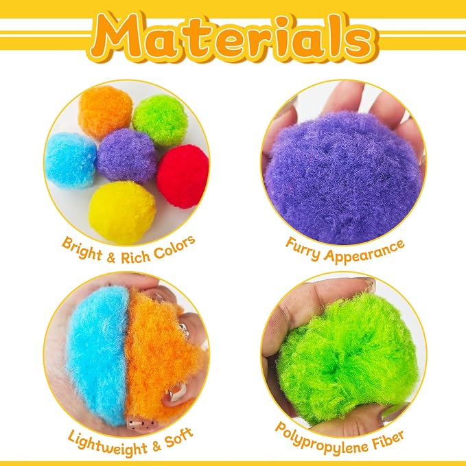 120 Pcs Reusable Water Balls, Soft Soaker Splash Balloons - Image 3