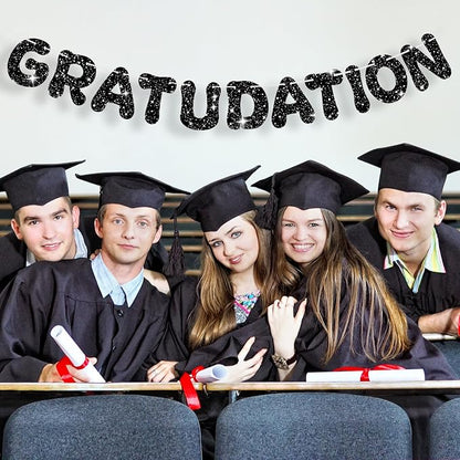 116PCS DIY Banner Customizable Birthday Banners Graduation Banner Custom Party - Image 4