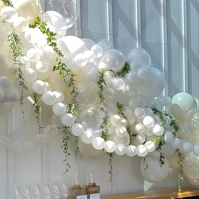 Clear Quick Link Balloons, Tails Balloon - Image 4