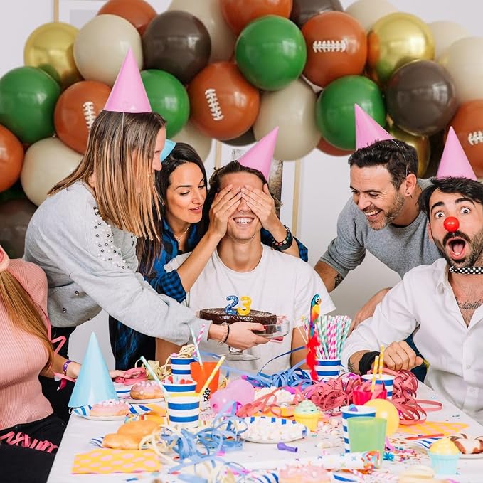 Football Balloons - Image 7