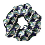 LILYSILK Silk Hair Scrunchies Ties for Frizz & Breakage Prevention 100% Mulberry No Damage Elastic Ponytail Holders, Taurus
