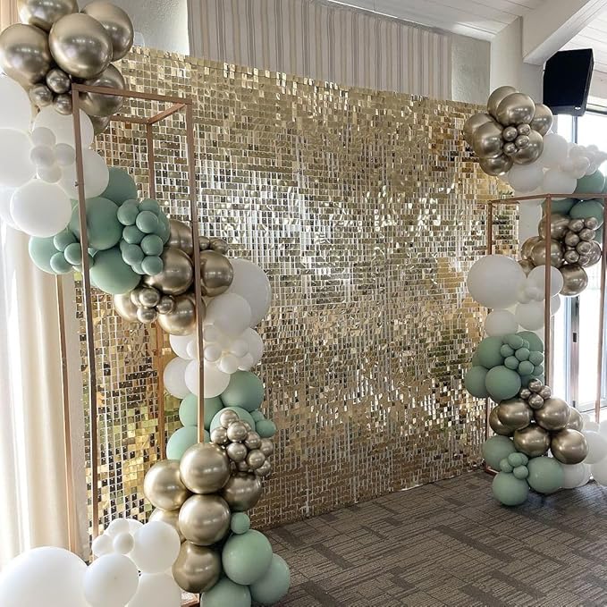LiteGrid Series Shimmer Wall Backdrop - Image 5