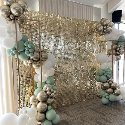 LiteGrid Series Shimmer Wall Backdrop - Image 6