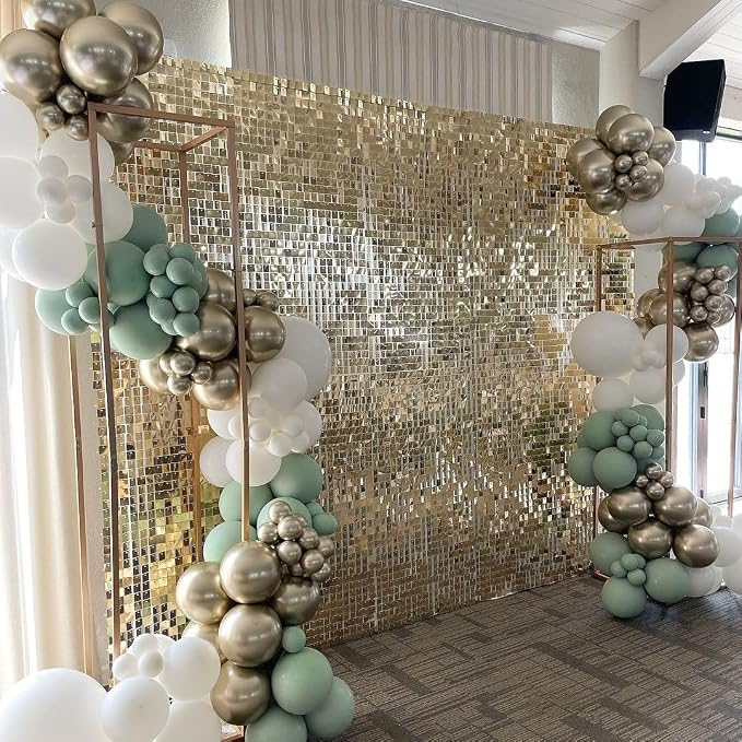 COKAOBE LiteGrid Series Shimmer Wall Backdrop - Image 5
