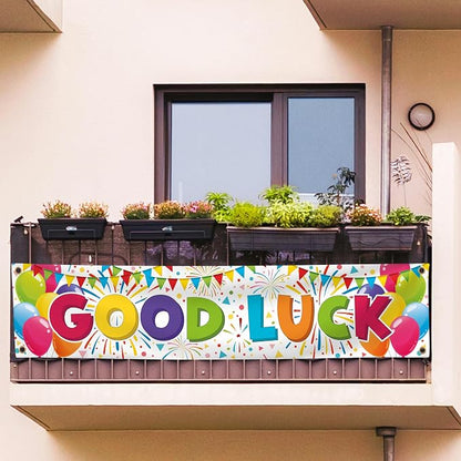 Good Luck Banner - Image 7